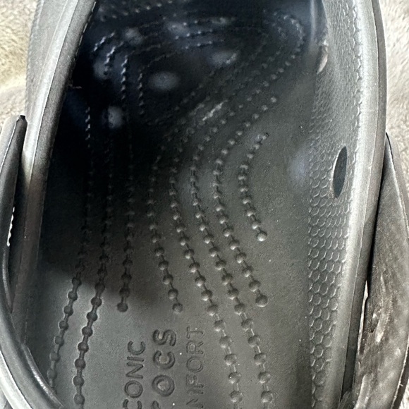 CROCS Crush - size J4 - Picture 4 of 8